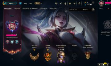 100% SEGURA / PODE ALTERAR E-MAIL E SENHA / 428 SKINS / TODOS CAMPEÕES