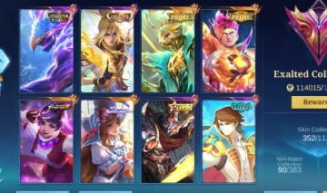 KOF Guinevere - Collector Xavier - SanrioFloryn - PACEFanny