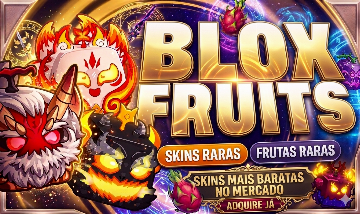 [PROMOÇÃO | CRIMSON KITSUNE ] Skins Raras | Blox Fruits | Melhor Preço