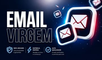 E-mail virgem