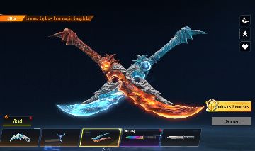 Conta blood strike (P90 EMPIREA & VECTOR DRACO DAS SOMBRAS)
