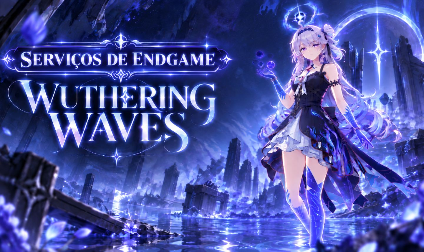 END GAMES WUTHERING WAVES
