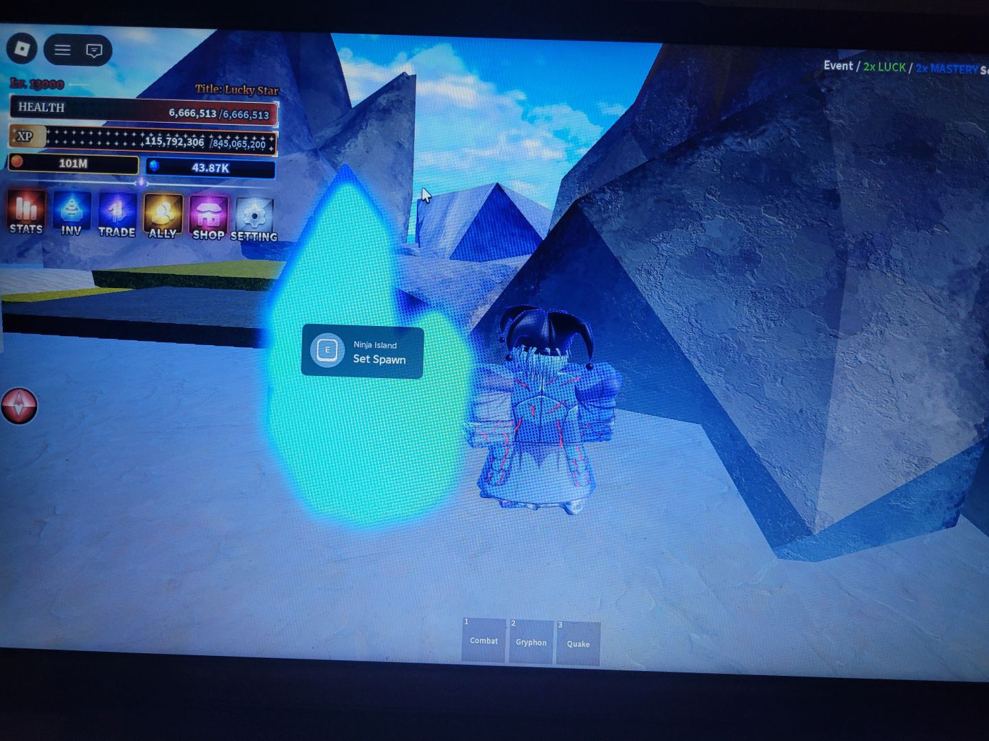 Conta Roblox