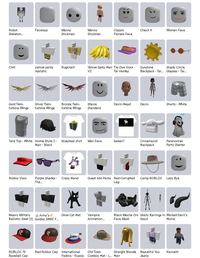 CONTA COM 8.204 ROBUX GASTOS EM ROUPAS, ACESSÓRIOS E MT MAIS!