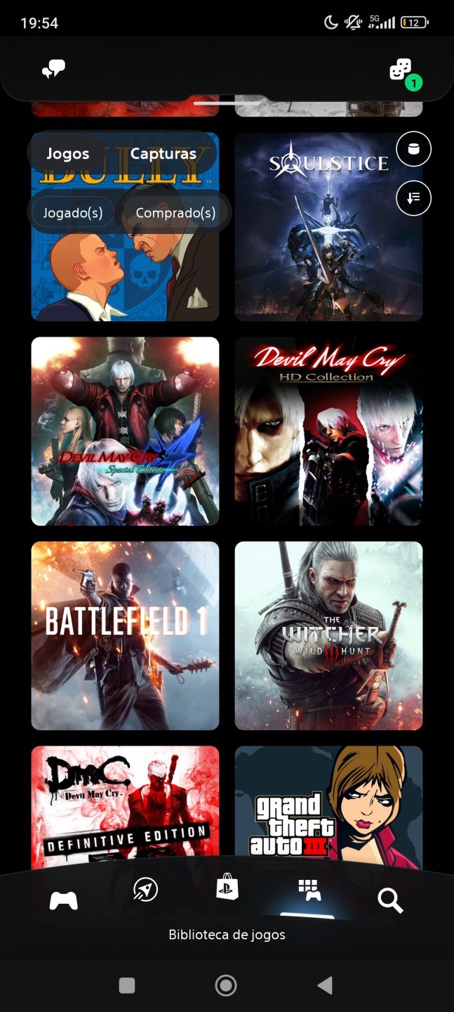 Conta Da PSN Top, Diversos jogos, Preço baixo pra sair rápido !
