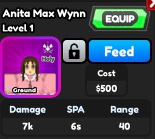 UNITS RARAS ALL STAR TOWER DEFENSE