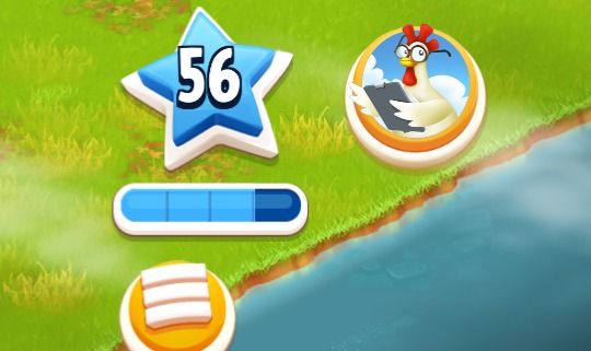 Conta Hay day nivel 56 a venda