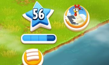 Conta Hay day nivel 56 a venda