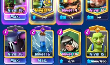 Clash Royale Conta preço revenda +12k Trofeus bridge spam Deck