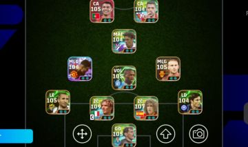 Conta de efootball 3240+