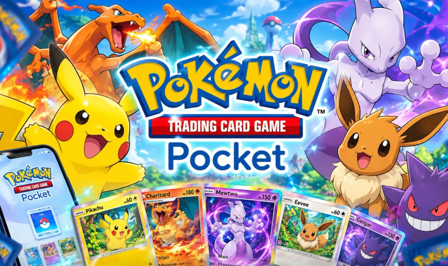Cartas Pokémon TCG pocket