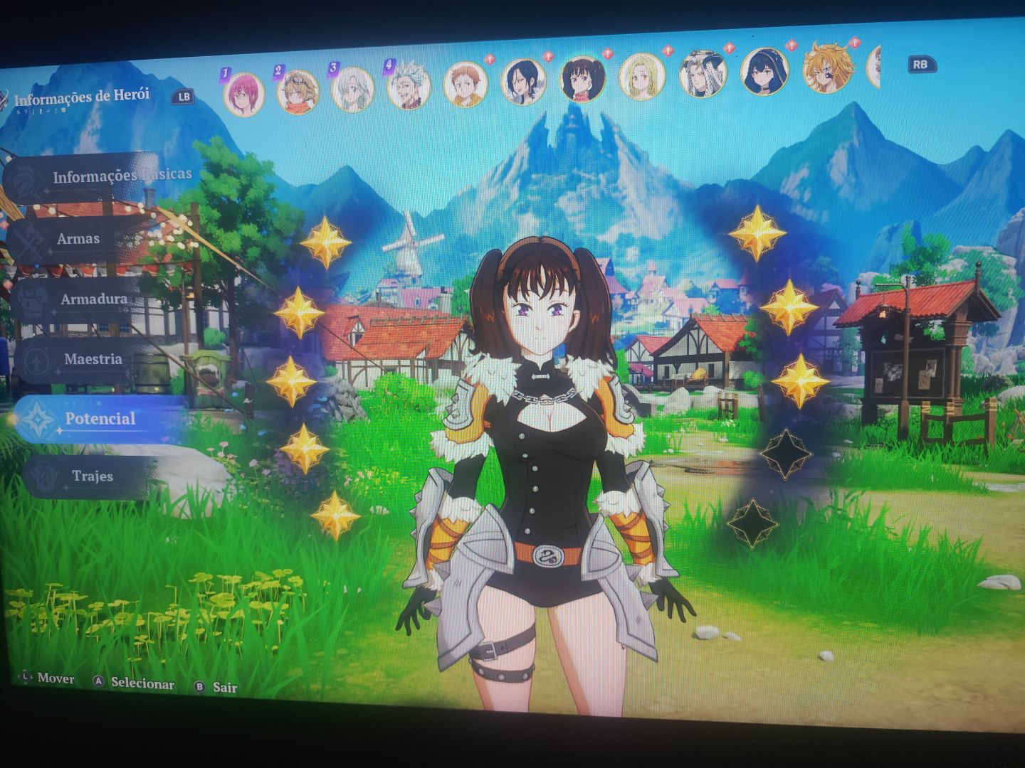 CONTA 7DS ORIGIN
