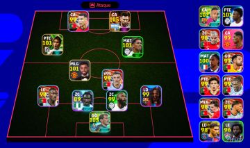 CONTA EFOOTBALL MESSI BIG TIME RARO