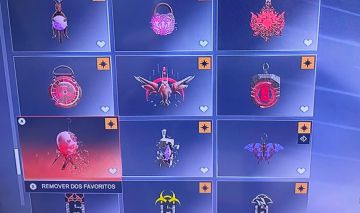 Conta de R6 Antiga LVL 942
