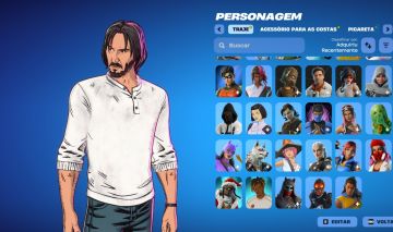 Conta Fortnite | 85 Skins | John Wick | Entrega automática!