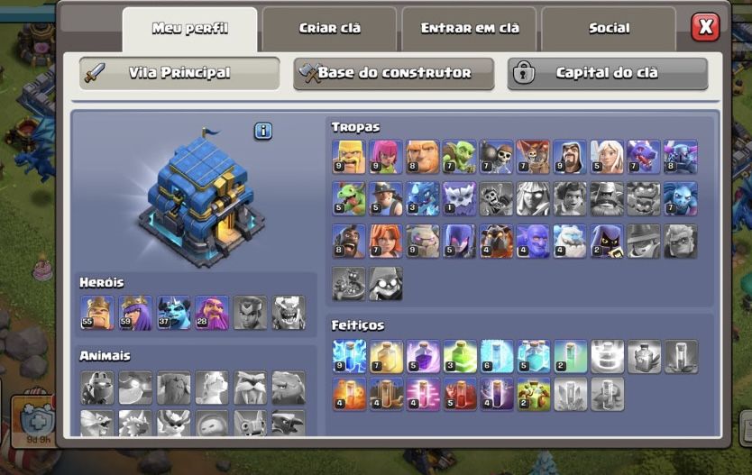 SUPERCELL ID: COC, CR, BRAWL, HAYDAY TODAS BEM UPADAS CONTA +8 ANOS
