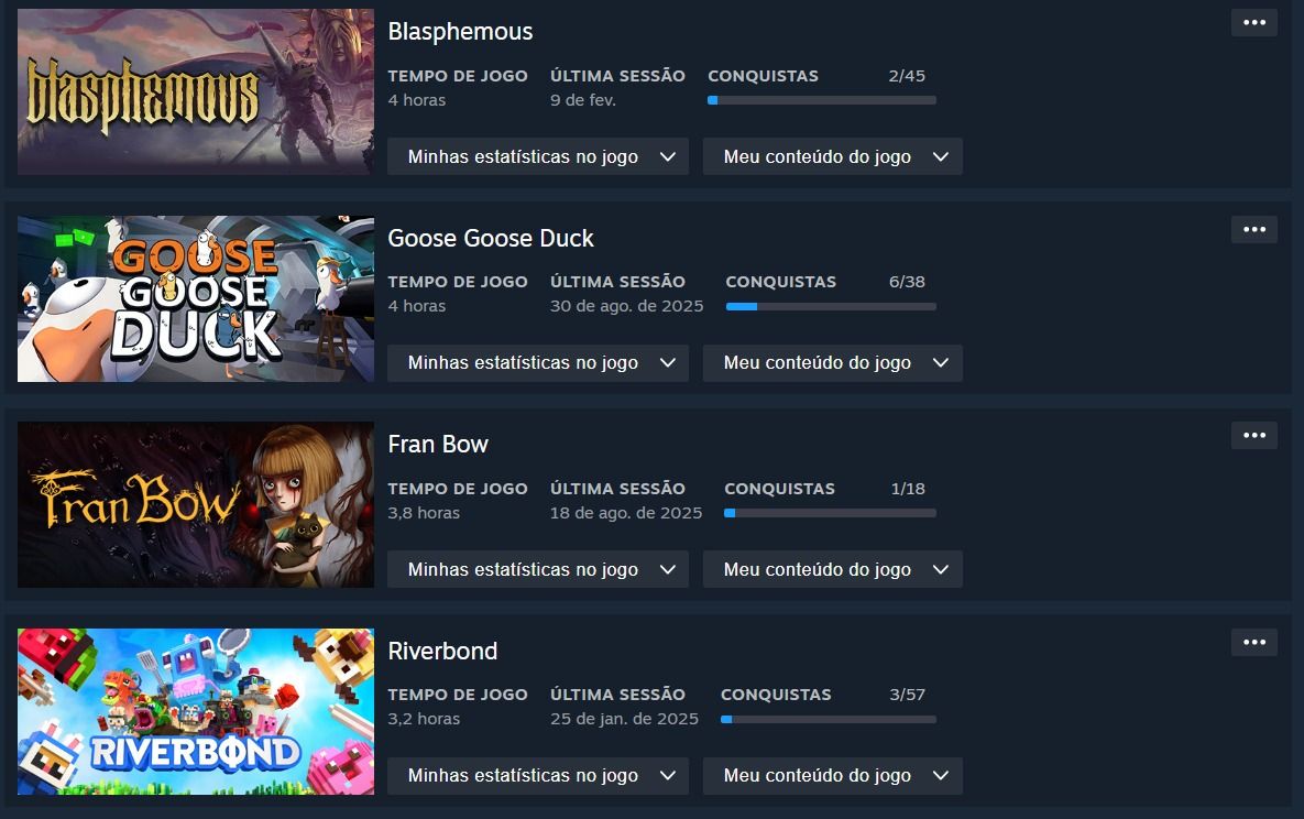 Conta da steam com Mais de 1400 reais gasto