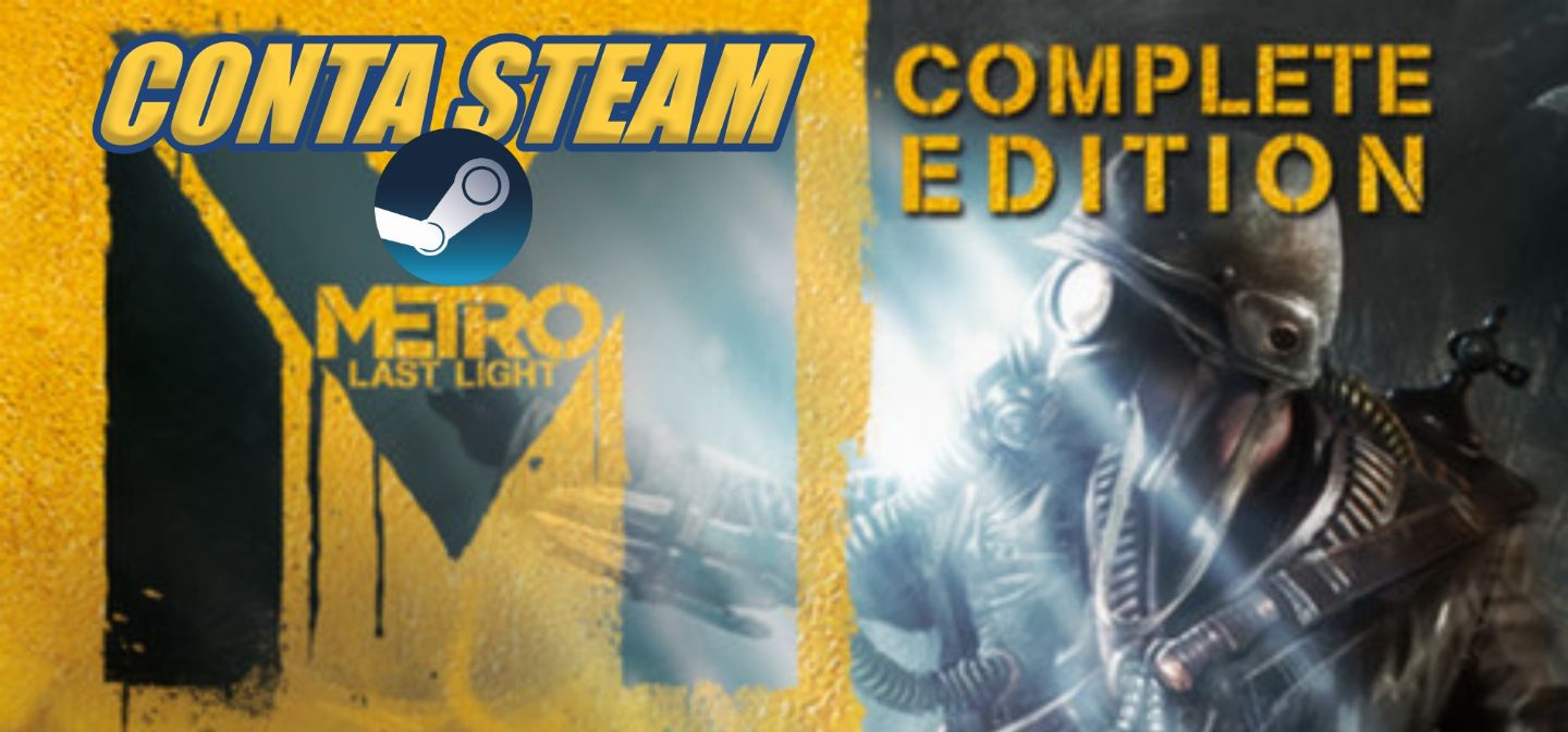 CONTAS STEAM FULL ACESSO
