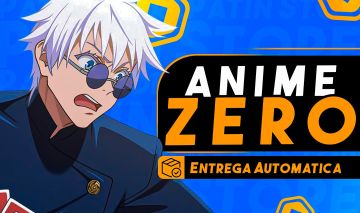 Anime Zero - Melhores Contas!