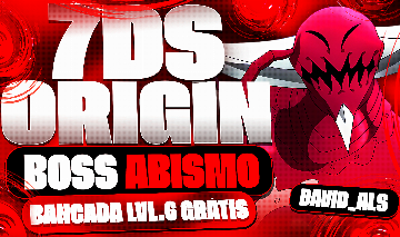 7DS ORIGIN - FARM/CARRY/BOSS