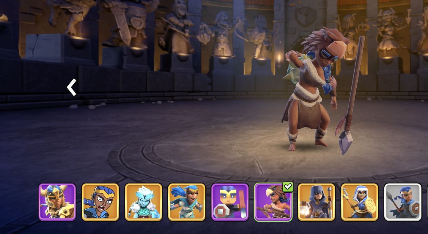 Conta cv17 full LVL 234 43 SKINS DE HERÓIS E 13 PAISAGENS (uma lendária).