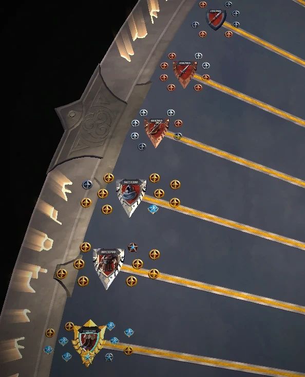 Conta Albion online End Game Quase 3b de Fama