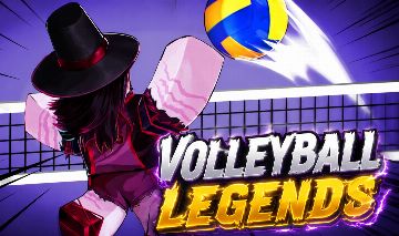Contas de Volleyball Legends