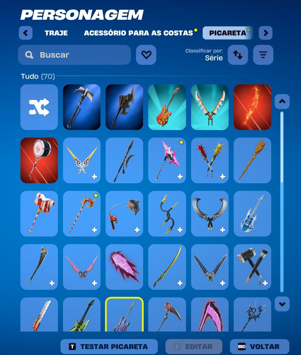 22 SKINS | 13 COMPRADAS | GOKU BLACK | SPIDER MAN | MAHITO | BATMAN ZERO | FA
