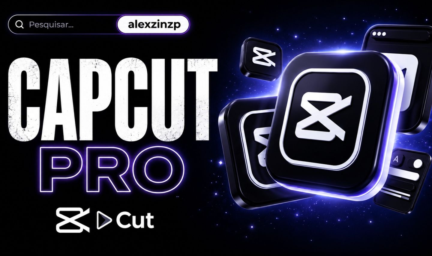 CAPCUT PRO PREMIUM | CONTA COMPLETA | ACESSO IMEDIATO