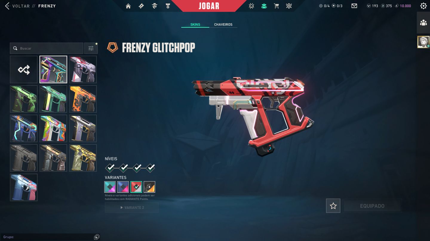 CONTA RIOT COM MAIS R$5.000 EM SKINS NO LOL E VALORANT