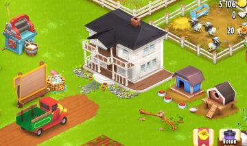 CONTA HAY DAY PARA INICIANTES NV.30