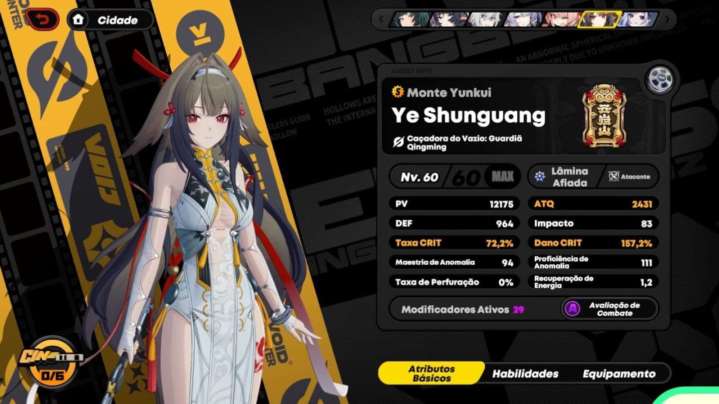 [NA] IK55/ Ye Shunguang + Astra Yao + Zhao / yixuan + Ju Fufu + Lúcia