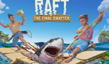 Raft Xbox - Conta individual