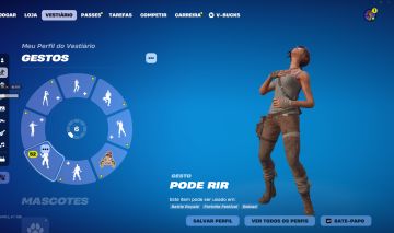 Conta fortnite competitivo, skins cleans, emote raro, picaretas cleans 300+ skin