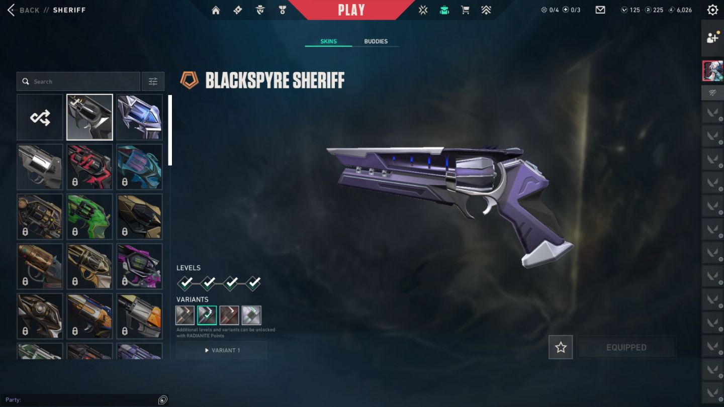 Conta ex imortal 3, muita skin boa de loja ultimo rank imortal 1