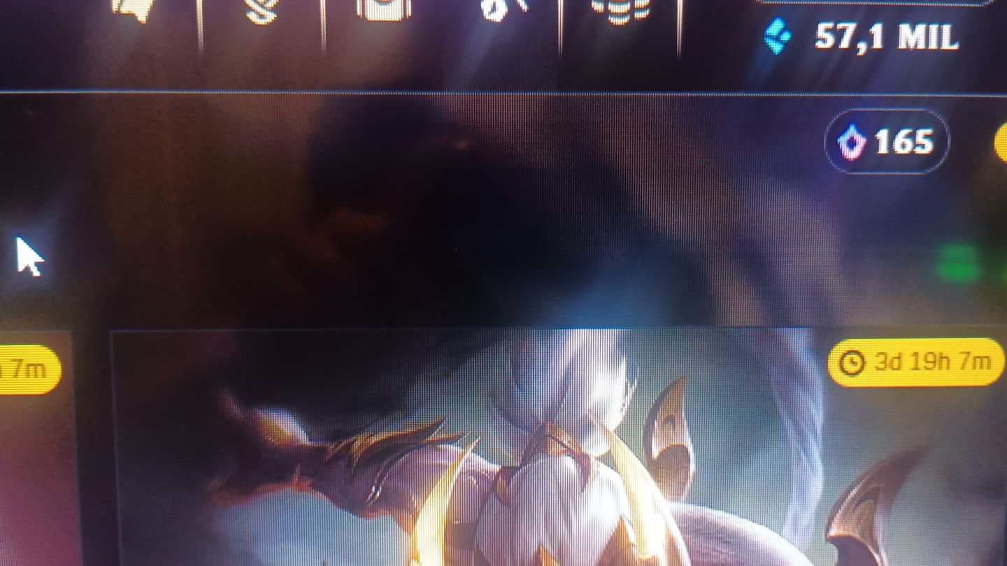 Conta Full acesso 97 skins incluindo mordkaiser sahn uzal 56 mil essência azul