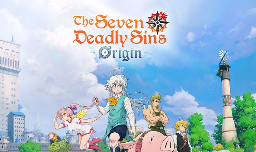 [SERVIÇOS/CONTAS] The Seven Deadly Sins Origin [7DS Origin] BAN P10