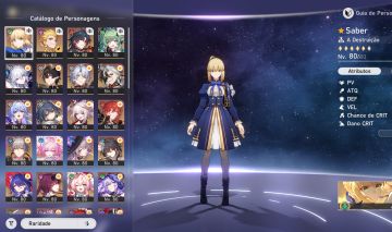 Conta Hoyoverse End Game | HSR, Genshin e ZZZ