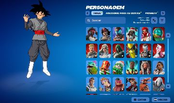 61 SKINS | 94 PICARETAS | 60 EMOTES | 64 PLANADORES | EMAIL MUTÁVEL | 9K V-BUCKS