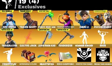 CONTA MINTY TRAVIS SCOTT BANDIDO PSICOPATA NEO VERSA TRAILBLAZER PEIXOTO WC