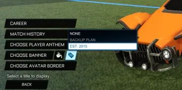 Conta Rocket League Steam OG Est. 2015. Zerada Ready to Ranked