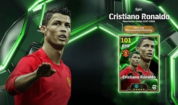 EFOOTBALL 26 MOBILE - LIST 09