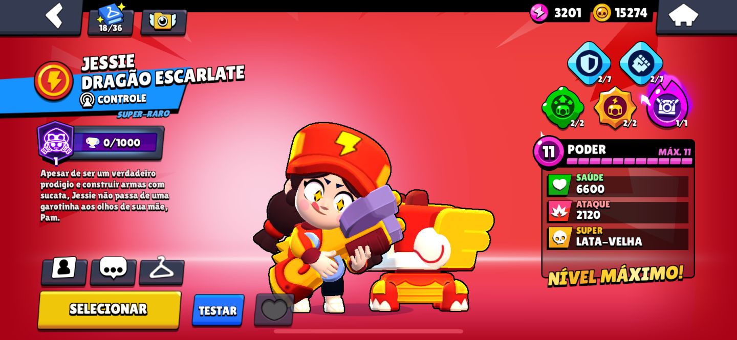 Conta semi full com várias skins antiga e mestre 2024