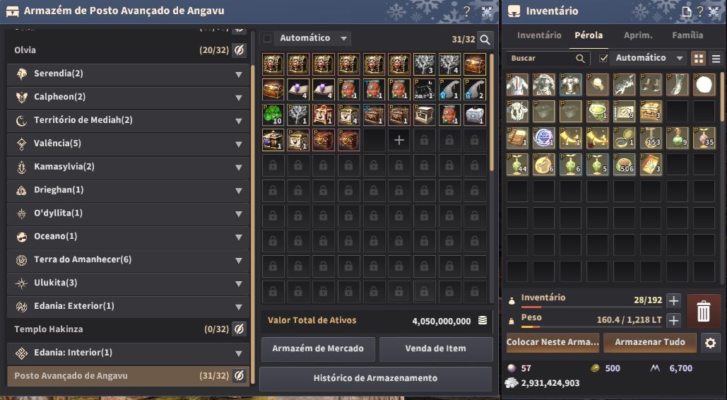 CONTA BLACK DESERT NAO STEAM