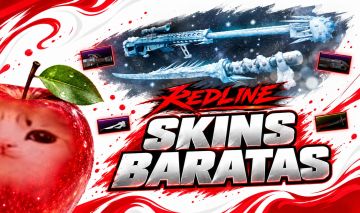 Redliner | Skins baratas