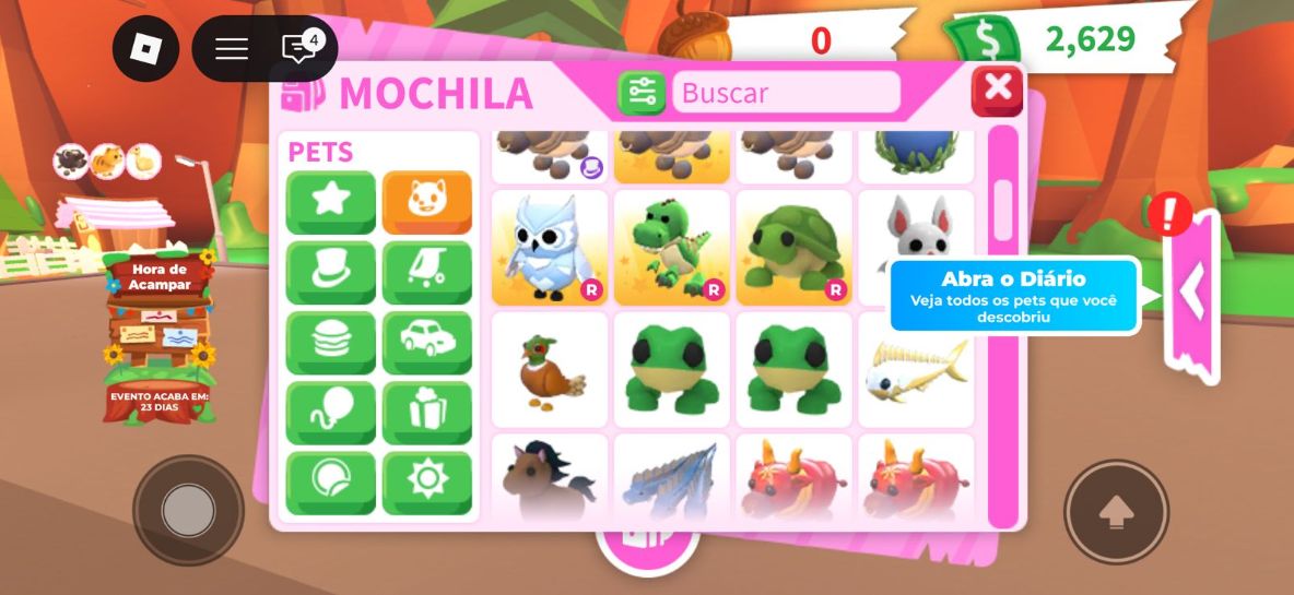 CONTA ROBLOX GEMADA (Adopt me, Marretão, Bloxburg e muito mais)