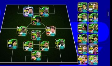 CONTA DE EFOOTBALL 3274