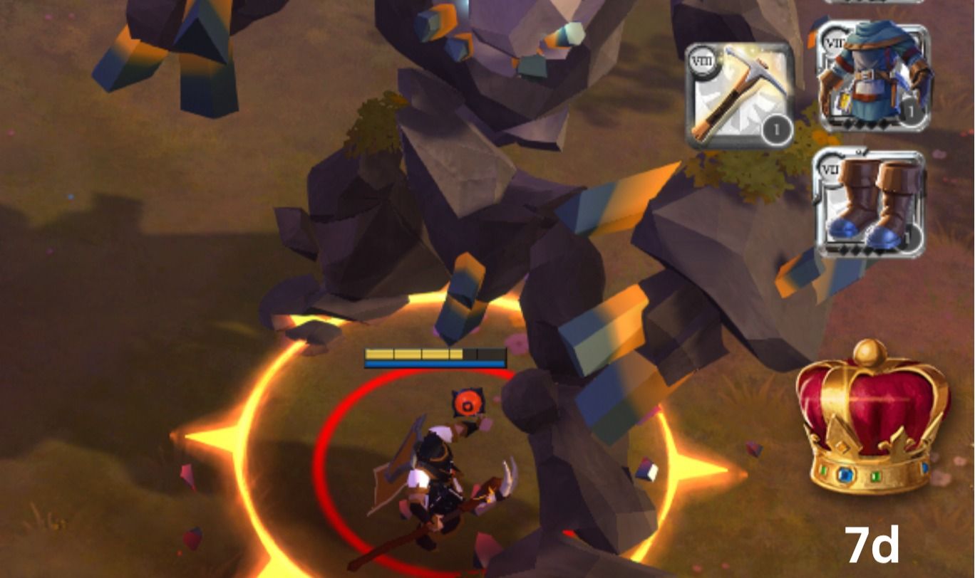 Conta de coleta - T8 Minerador + 7 dias premium + set T8 avaloniano