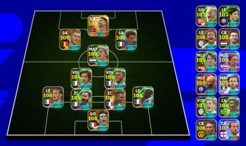 CONTA FULL EPICO E BIG TIME EFOOTBALL!