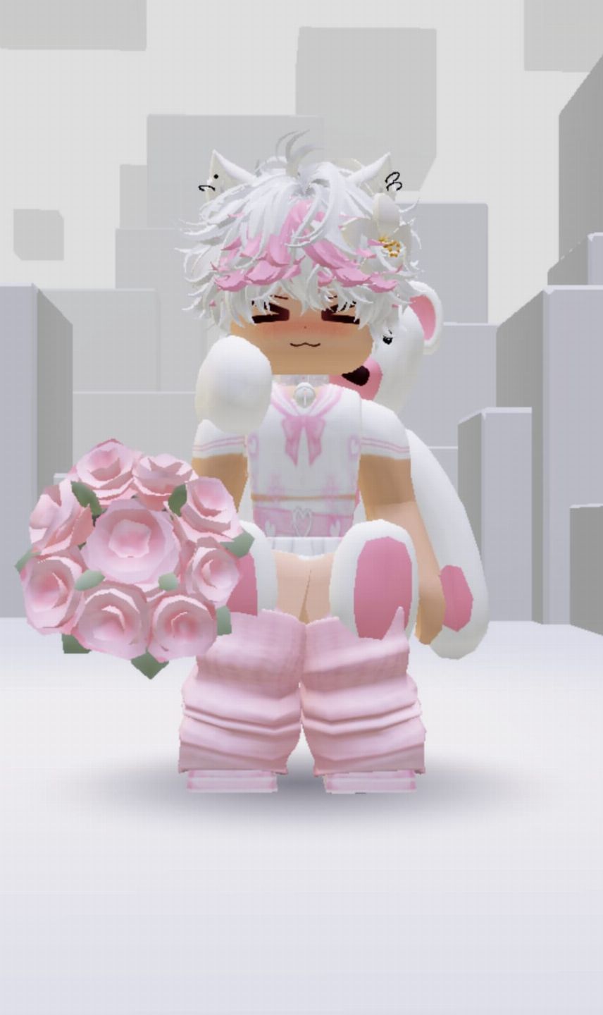 Conta Roblox com Muitas Skins e progressos